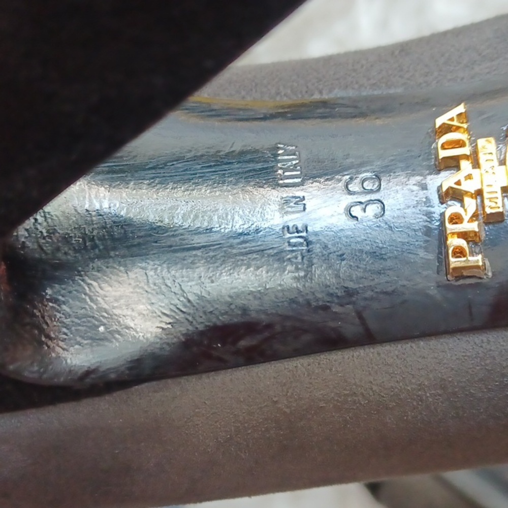 PRADA pumps - Picture 6 of 15